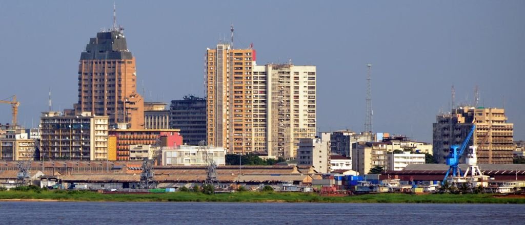 Royal Air Maroc Kinshasa Office in Democratic Republic of the Congo