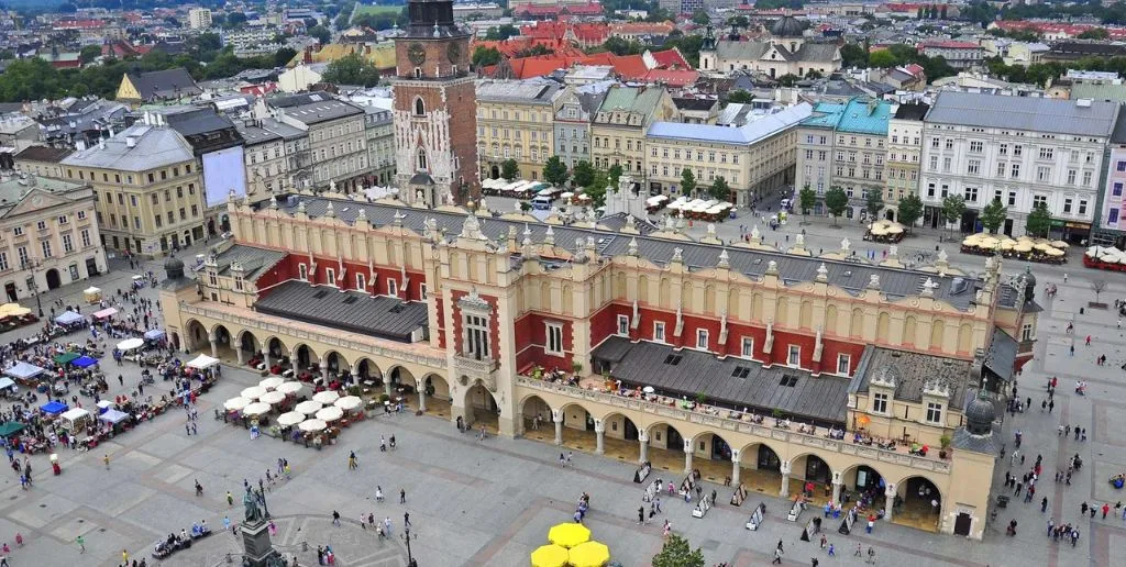 Flydubai Krakow Office in Poland