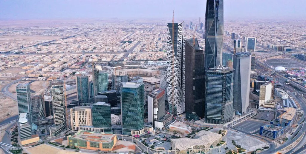 Flydubai Riyadh office in Saudi Arabia