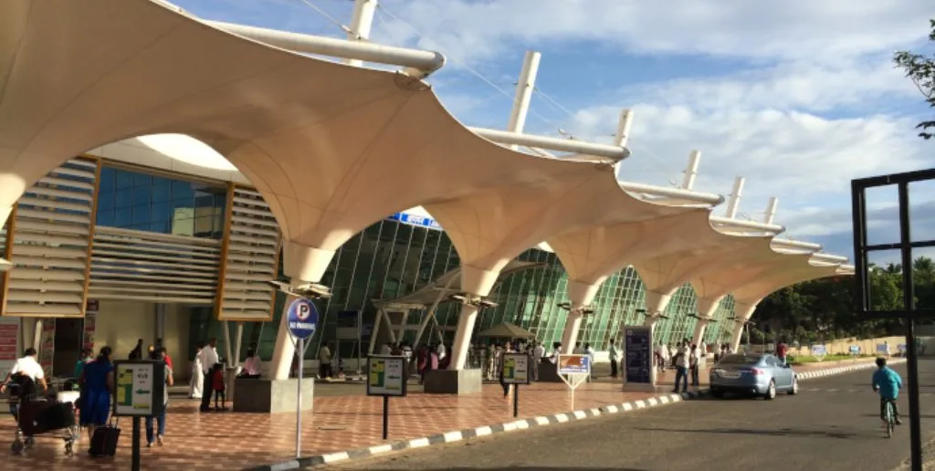 Bangkok Airways Coimbatore Office in India