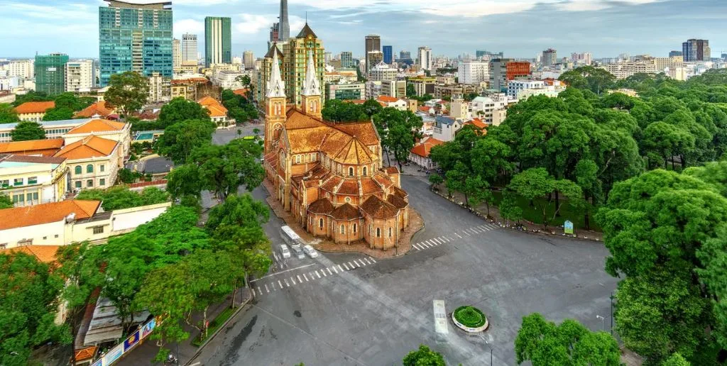 Lao Airlines Ho Chi Minh Office in Vietnam