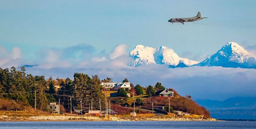 Pacific Coastal Airlines Comox Valley Office in Canada