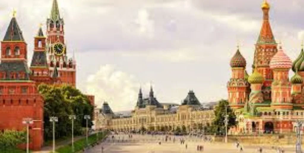 Air Algerie Moscow Office in Russia