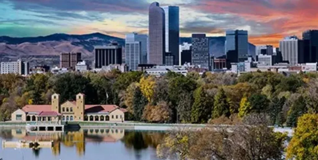 Spirit Airlines Denver Office in Colorado