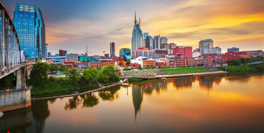 Spirit Airlines Nashville Office in Tennessee