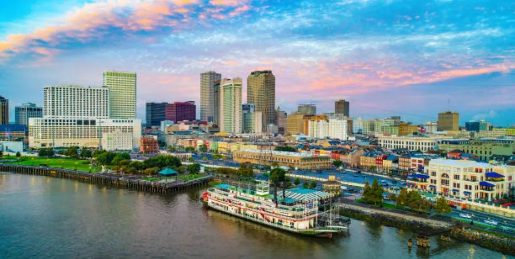 Spirit Airlines New Orleans Office in Louisiana