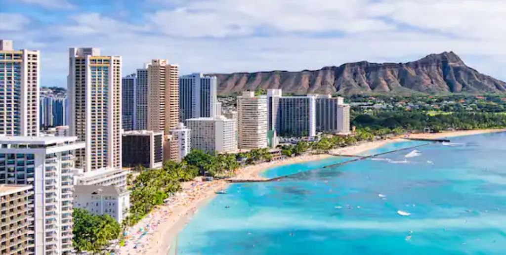 Alaska Airlines Honolulu Office in Hawaii