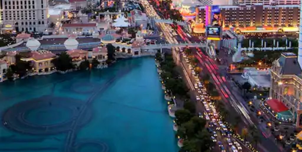 Alaska Airlines Las Vegas Airport Office in Nevada