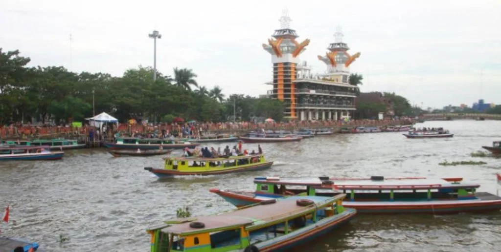 NAM Air Banjarmasin Office in Indonesia