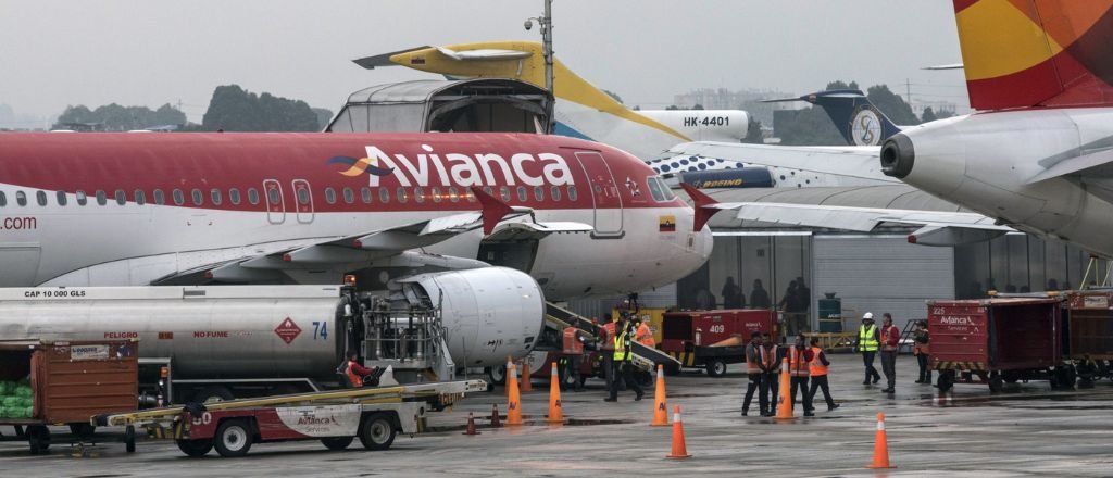 Avianca Adolfo Suarez Madrid–Barajas Airport – MAD Terminal