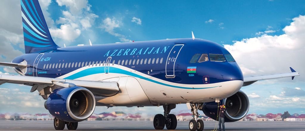 Azerbaijan Airlines Kharkiv International Airport – HRK Terminal