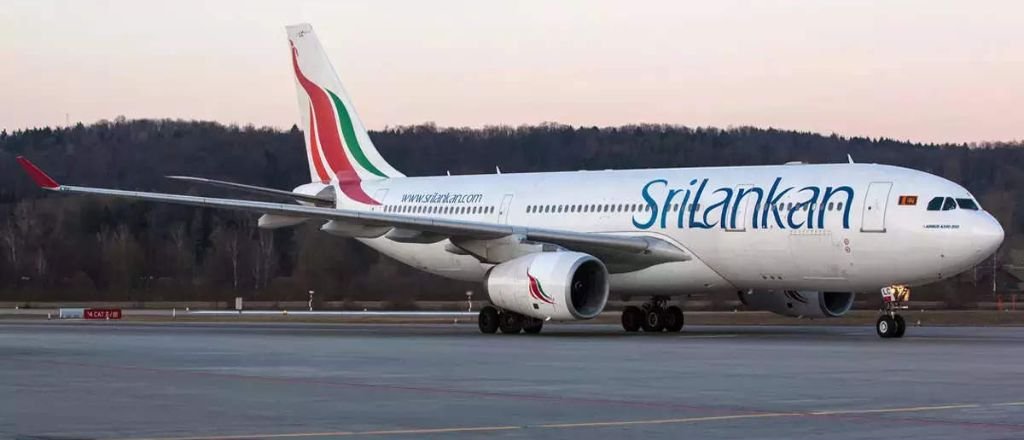 SriLankan Airlines Heathrow Airport – LHR Terminal