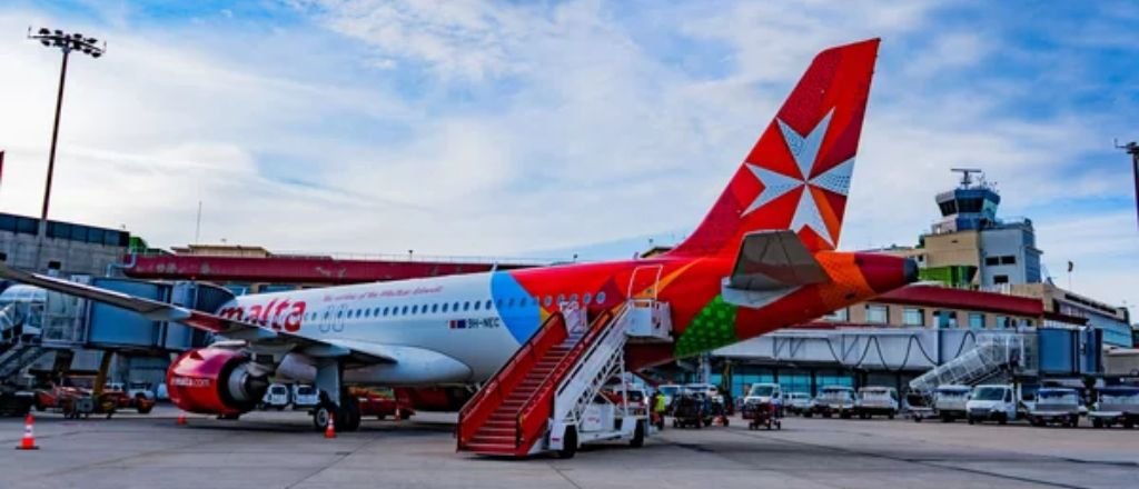 Air Malta Vincenzo Bellini Catania Airport – CTA Terminal