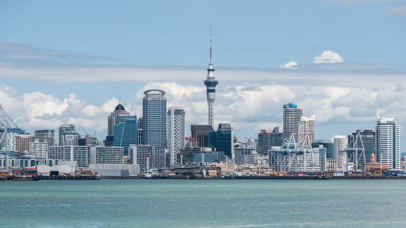 Air Canada Auckland Office in New Zealand