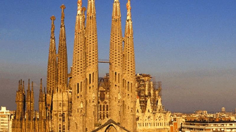 Air Canada Barcelona Office in Spain