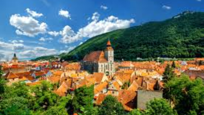 Aegean Airlines Brasov Office in Romania