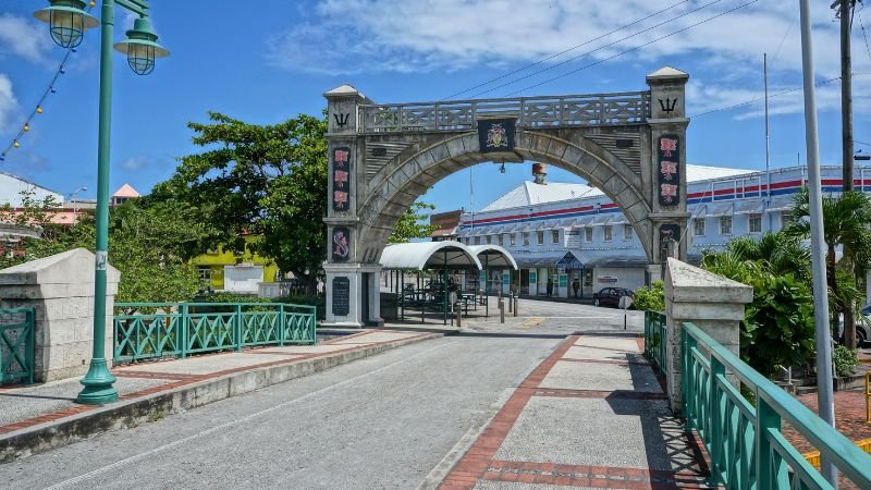 Air Canada Bridgetown Office in Barbados