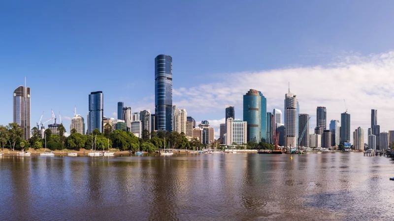 Air Canada Brisbane Office in Australia