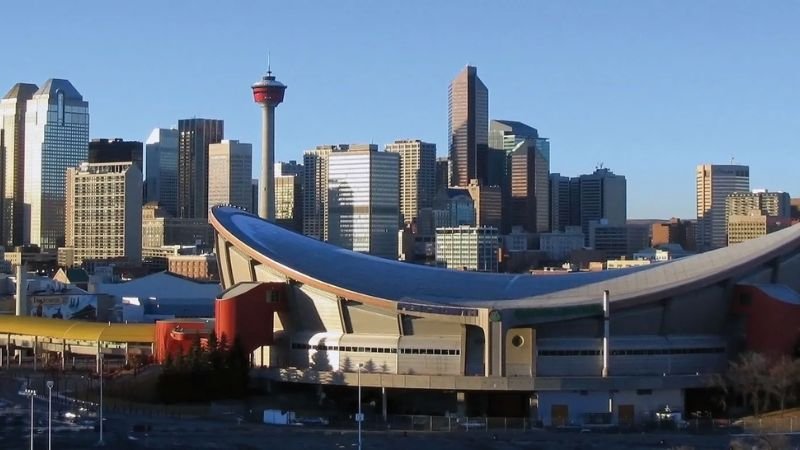 Air Canada Calgary Office in Canada