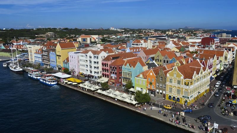 Air Canada Curacao Office