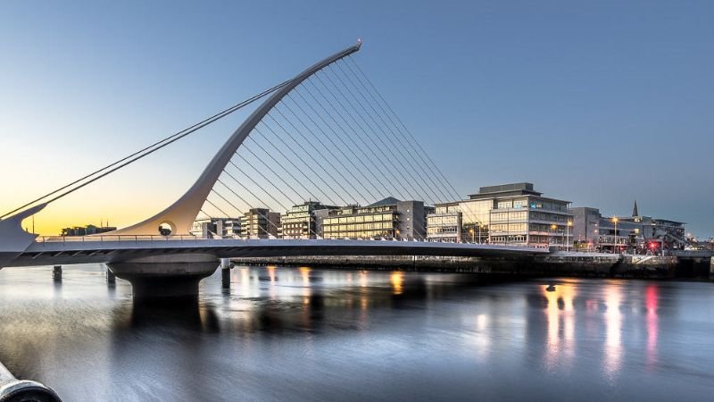 Air Canada Dublin Office in Ireland