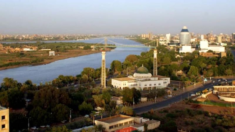 British Airways Khartoum Office in Sudan