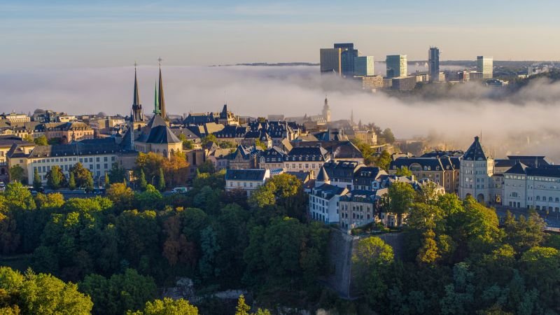 British Airways Luxembourg Office