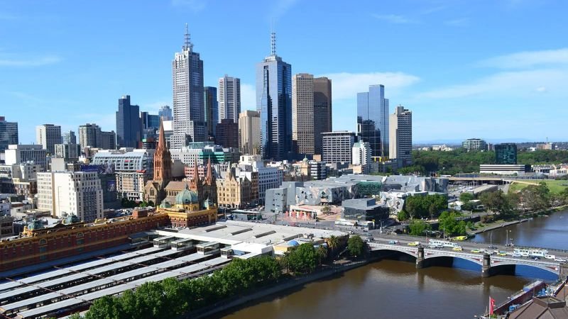 British Airways Melbourne Office in Australia