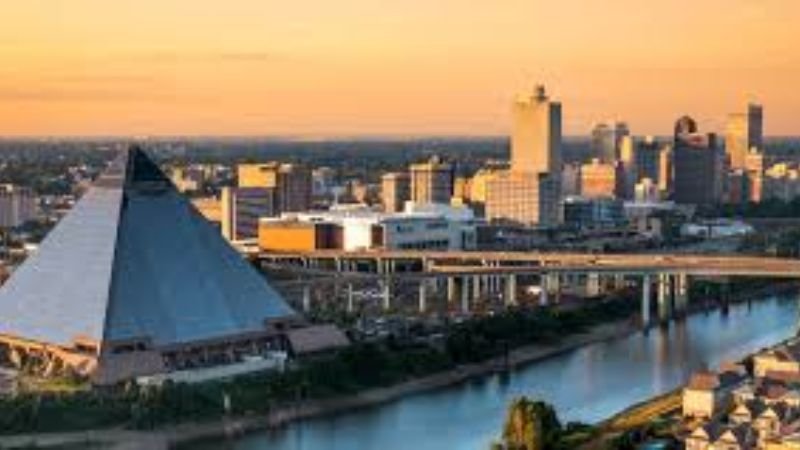 Frontier Airlines Memphis International Airport – MEM Terminal