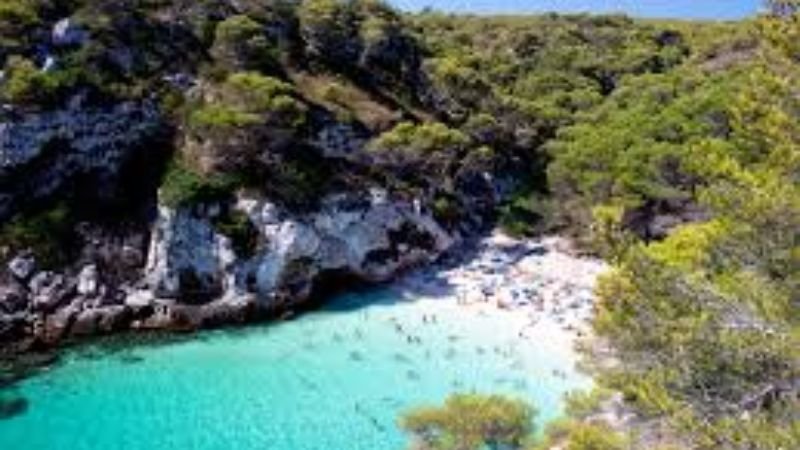 Aegean Airlines Menorca Office in Spain