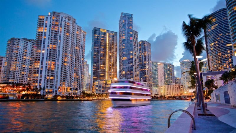 British Airways Miami Office in Florida