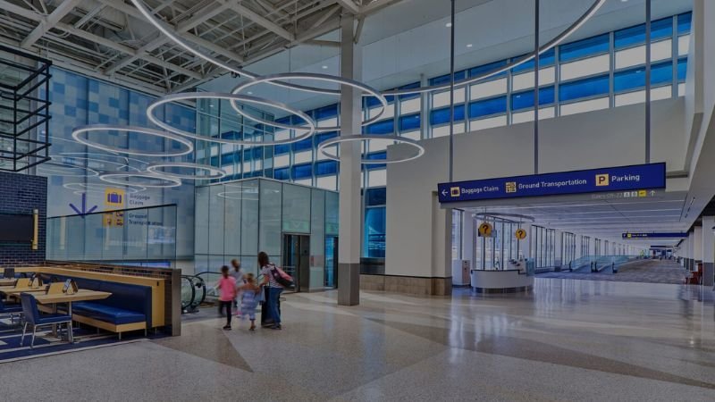 Air Canada Minneapolis Airport Office in Minnesota