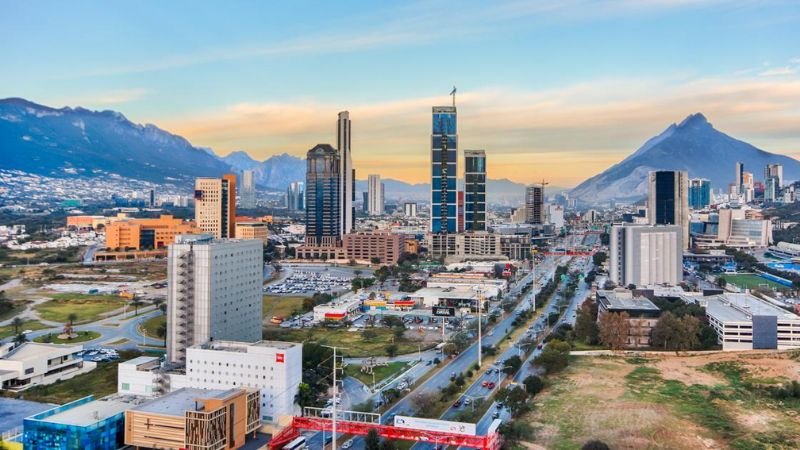 Frontier Airlines Monterrey International Airport – MTY Terminal