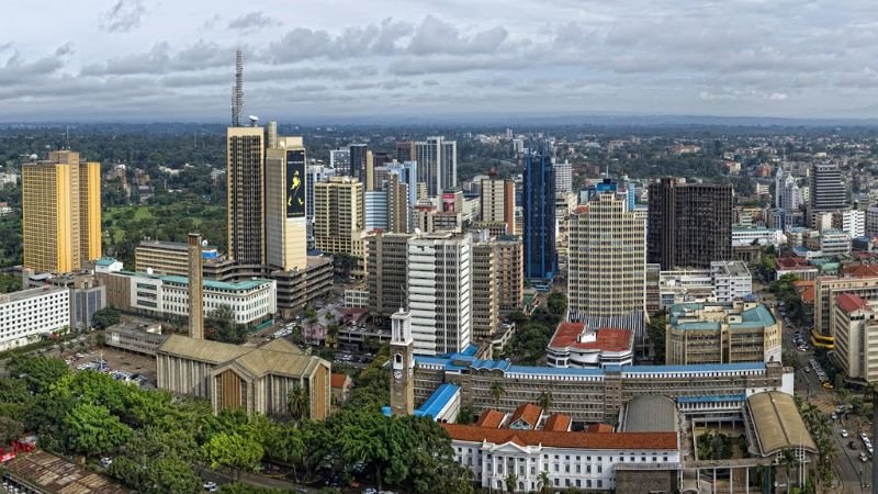 Aberdair Aviation Nairobi Office in Kenya