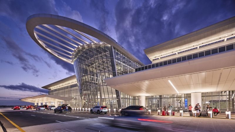 Air Canada Orlando Airport Office in Florida