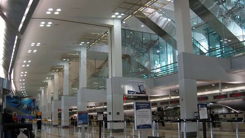 Air Canada Philadelphia Airport Office in Pennsylvania