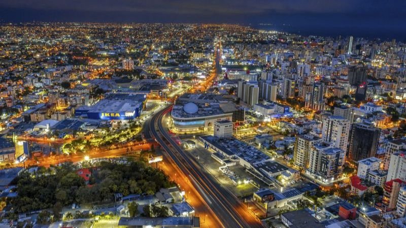 Frontier Airlines Las Americas International Airport –  SDQ Terminal