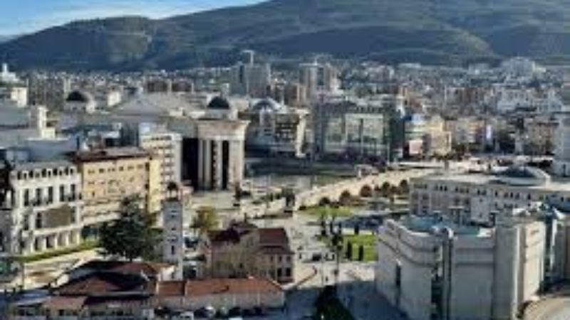 British Airways Skopje Office in Republic of Macedonia