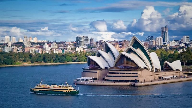 Air Canada Sydney office in Australia