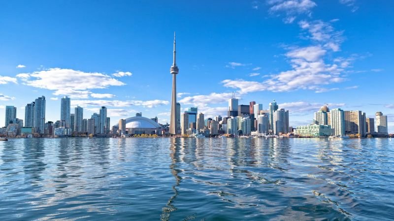 Air Canada Toronto office in Canada