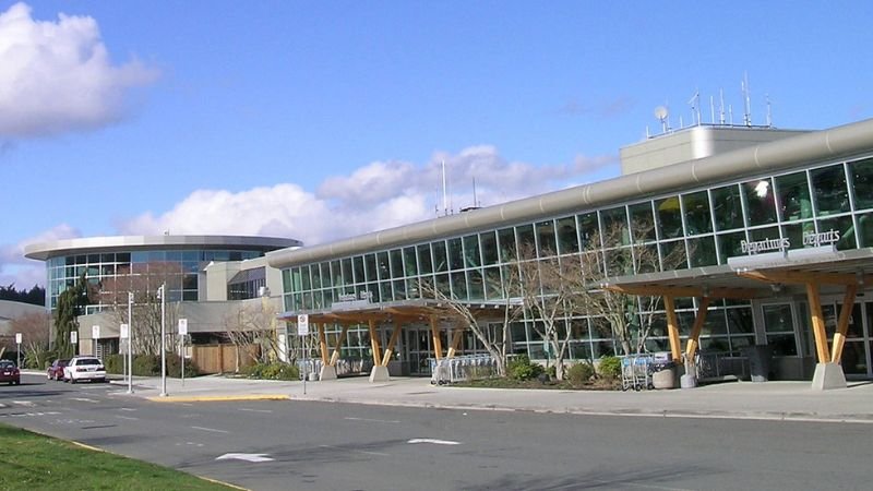 Air Canada Victoria Airport Office in Australia