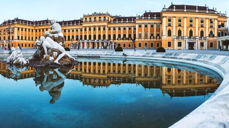 British Airways Vienna Office in Austria