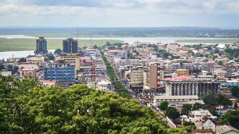 liberia