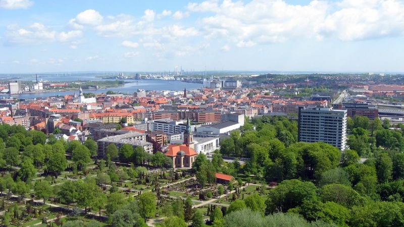 Turkish Airlines Aalborg Office in Denmark