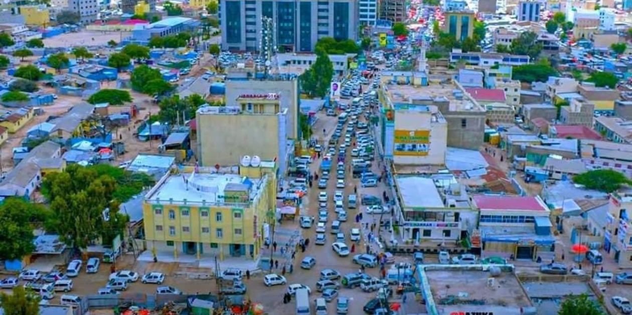 Air Arabia Hargeisa Office in Somaliland