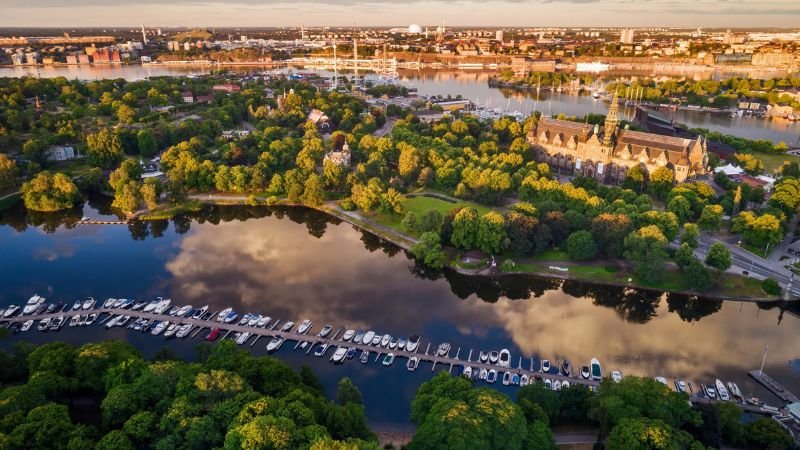 Air Astana Stockholm Office in Sweden