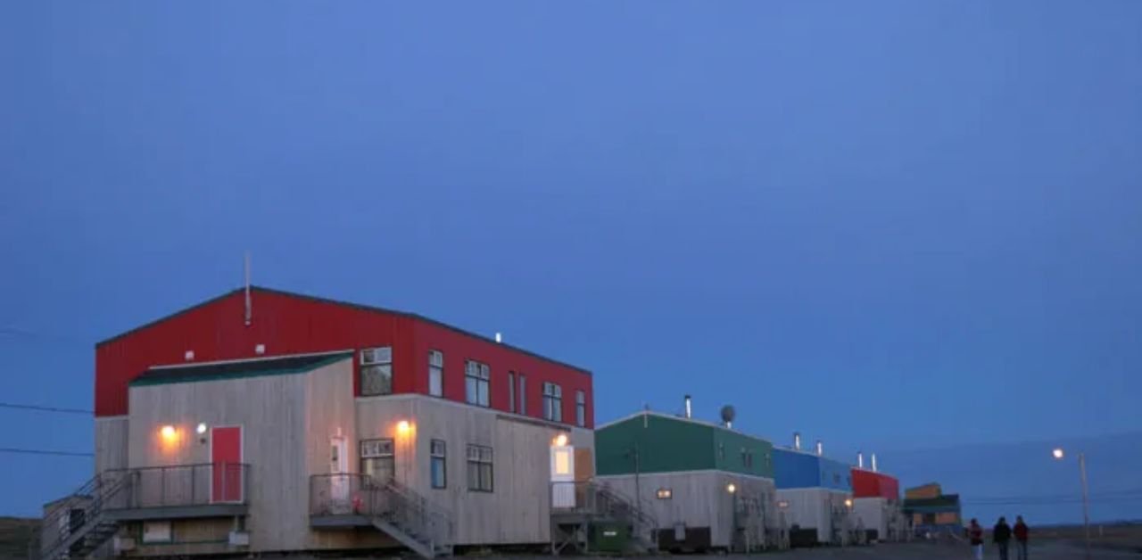 Air Inuit Aupaluk Office in Canada