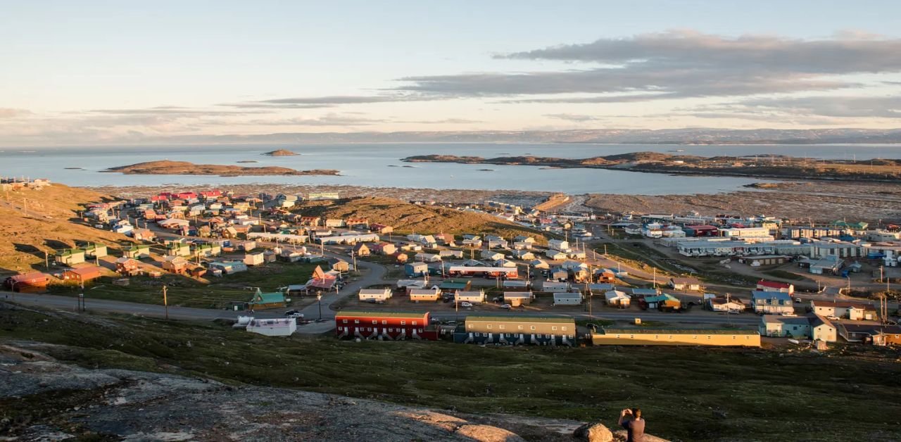 Air Inuit Iqaluit Office in Canada