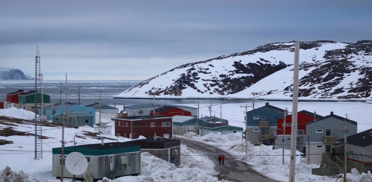 Air Inuit Ivujivik Office in Canada