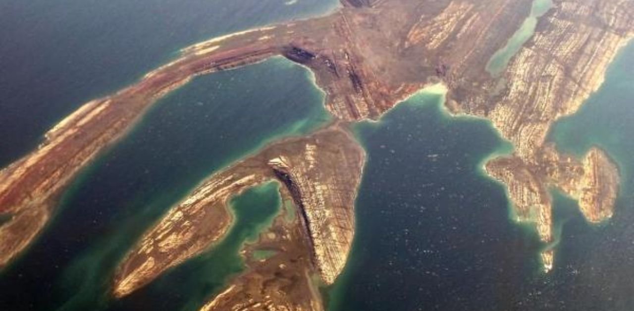 Air Inuit Sanikiluaq Office in Canada